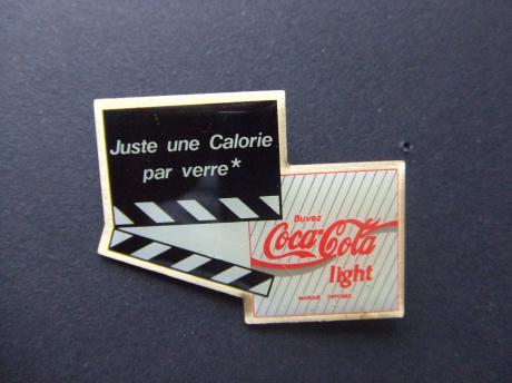Coca Cola light film take
